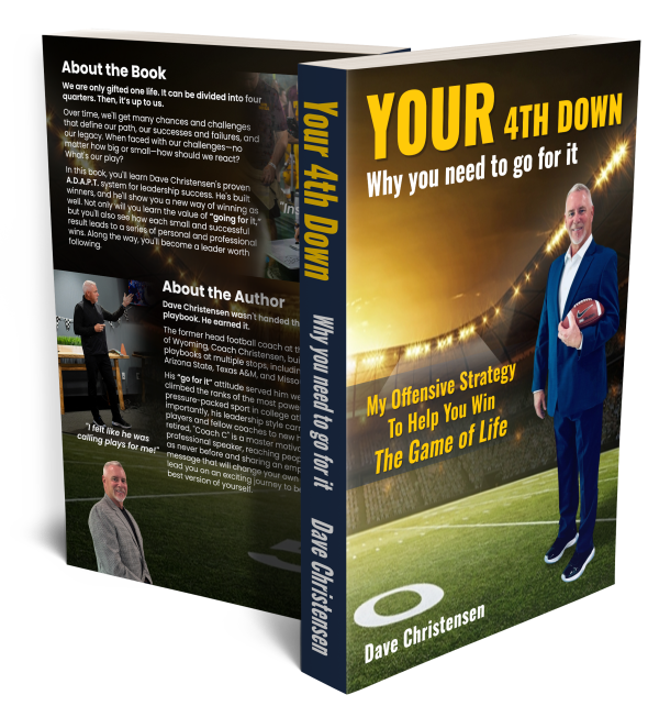 Your 4TH Down (Paperback)
