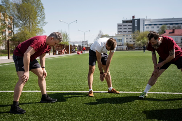 Offensive Line Drills